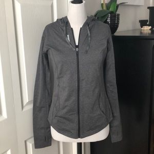 Reebok Full Zip Hoodie